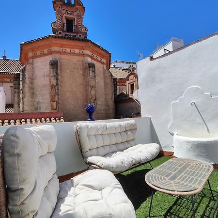 Bailen Duplex Lägenhet Sevilla Exteriör bild