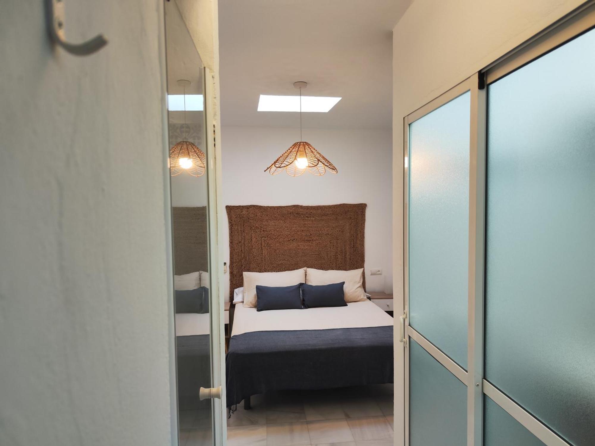 Bailen Duplex Lägenhet Sevilla Exteriör bild