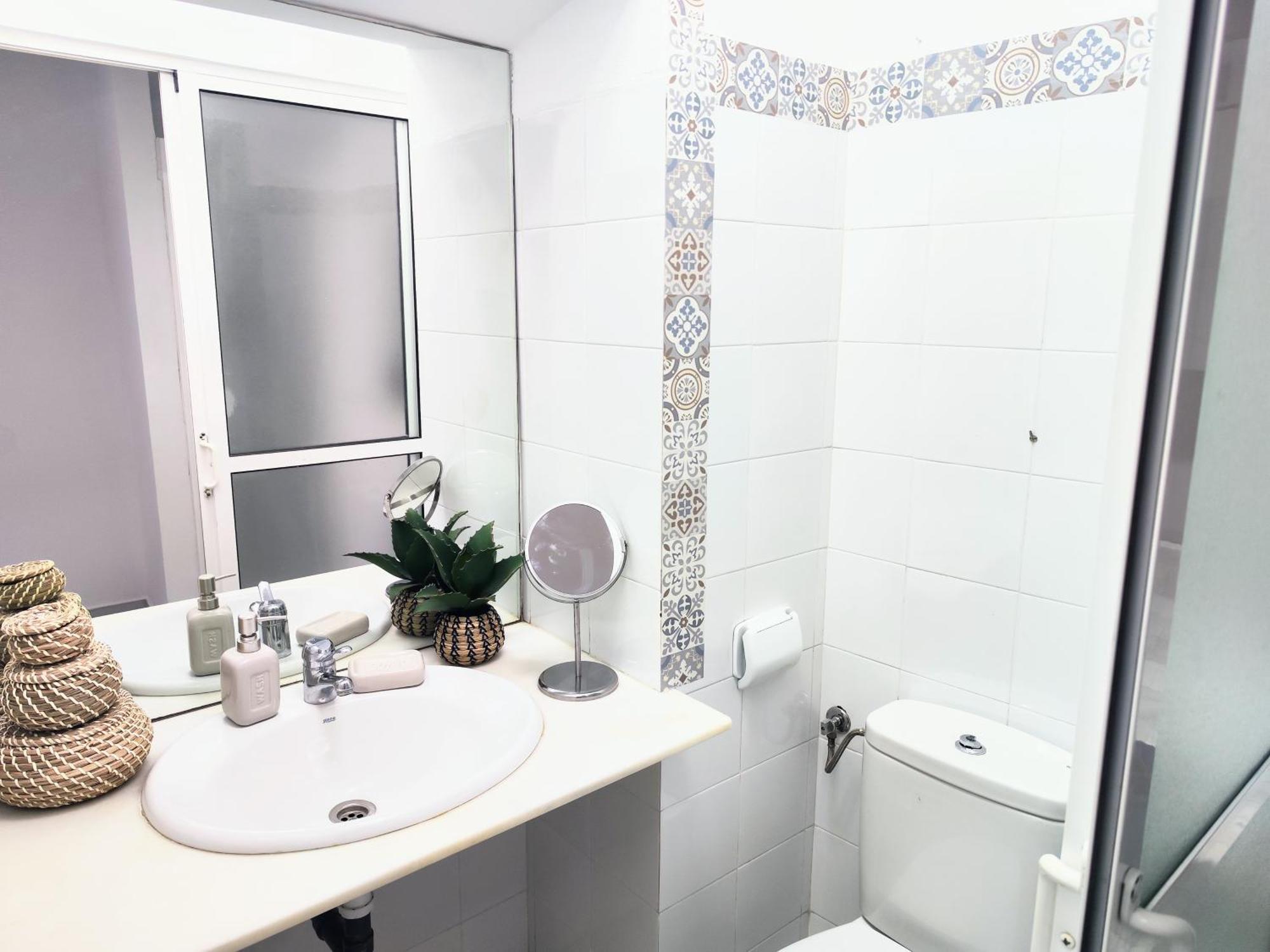 Bailen Duplex Lägenhet Sevilla Exteriör bild