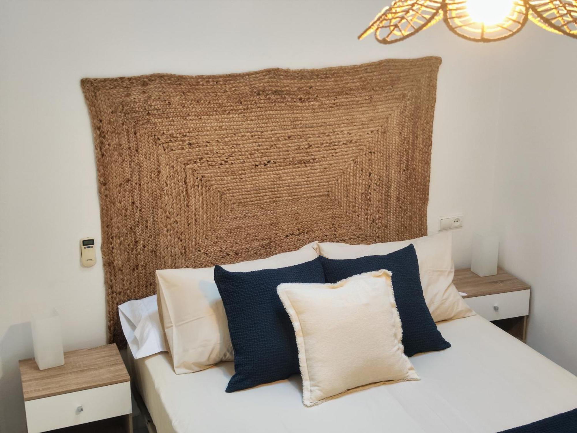 Bailen Duplex Lägenhet Sevilla Exteriör bild