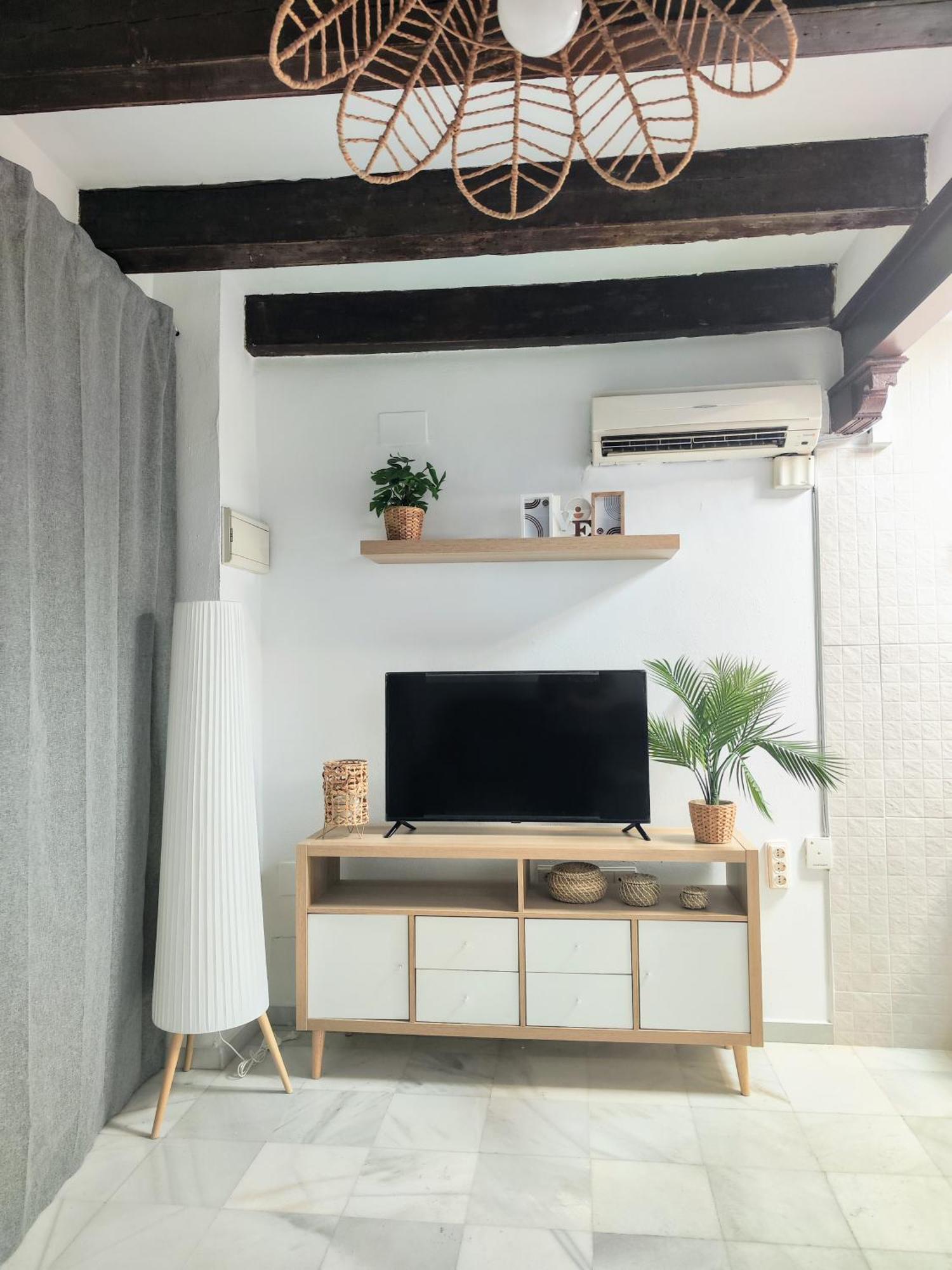 Bailen Duplex Lägenhet Sevilla Exteriör bild