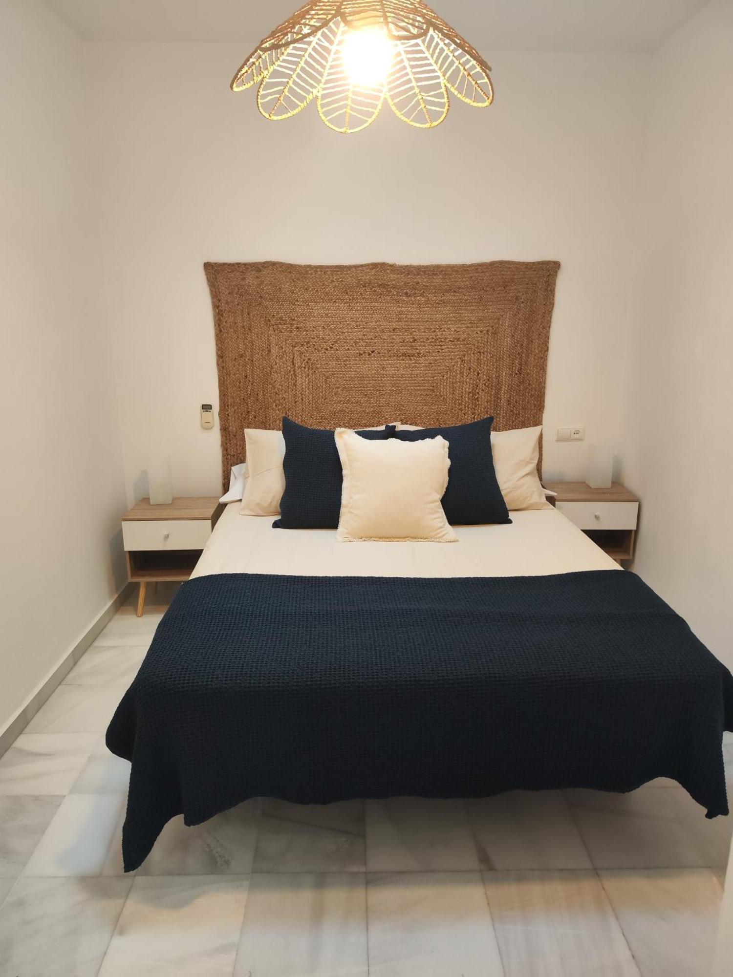 Bailen Duplex Lägenhet Sevilla Exteriör bild