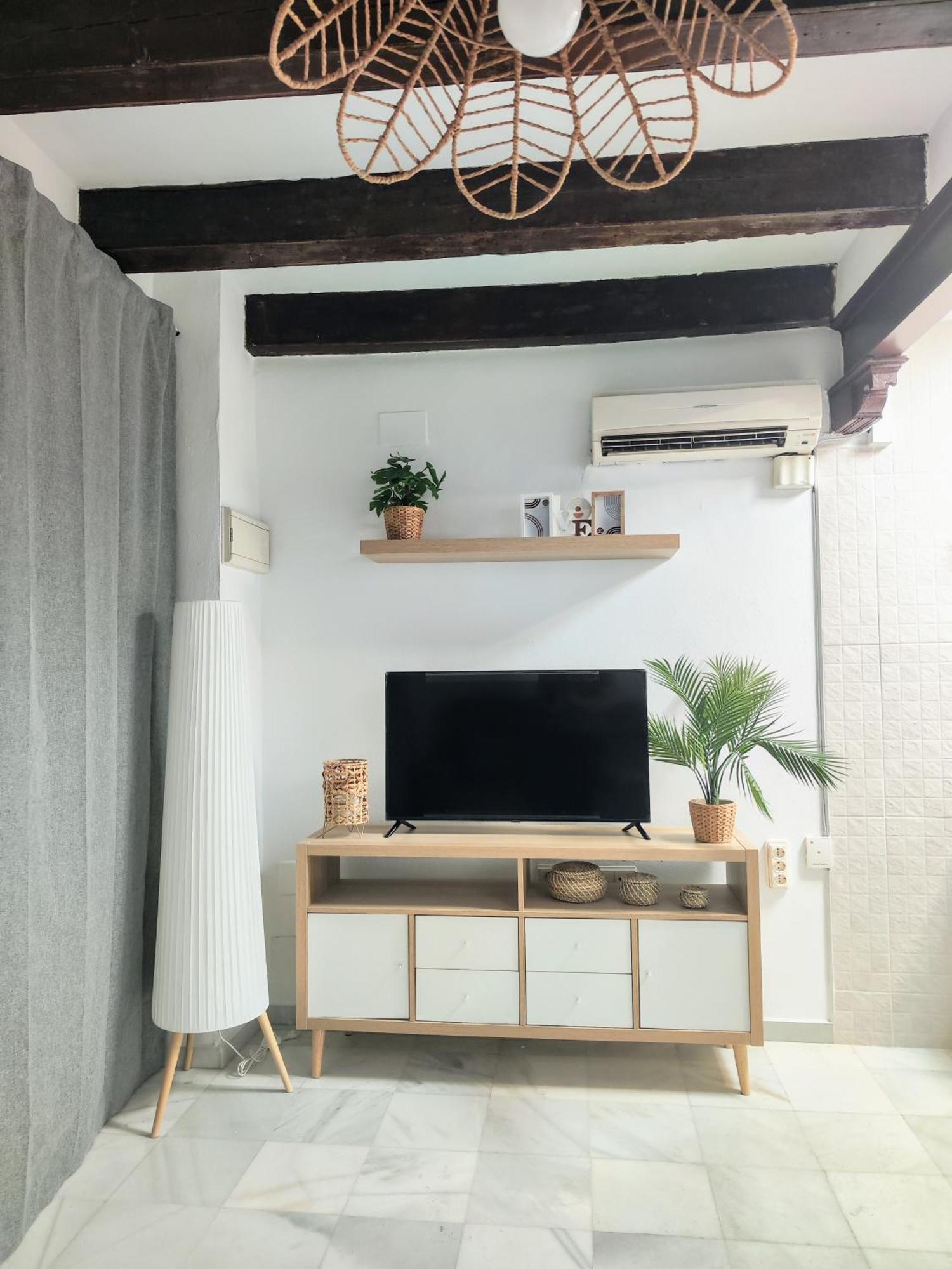 Bailen Duplex Lägenhet Sevilla Exteriör bild